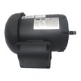thumbnail image 3 of Dayton GP Motor,1 1/2 HP,3,470 RPM,230/460V,56C 36VF86, 3 of 6