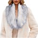 thumbnail image 1 of Bufandas elegantes para mujer, para novia, boda, chal largo falso, estola, bufanda, capa, cárdigan, chaqueta, top, bufanda para mujer, 1 of 4