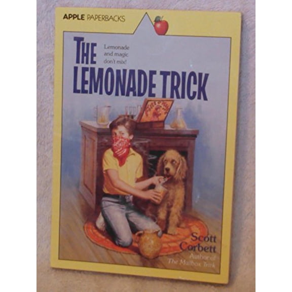 Pre-Owned The Lemonade Trick Paperback