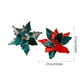 thumbnail image 3 of Christmas Simulation Flower Arrangement Red And Green Christmas Flowers Christmas Tree Decoration Accessories, 3 of 7