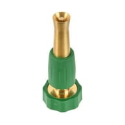 Expert Gardener 4 Brass Twist Watering Nozzle