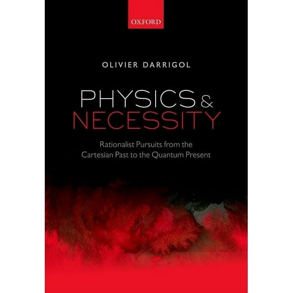 Physics and Necessity, (Hardcover)