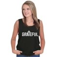 thumbnail image 4 of Grateful Thankful Christian Jesus Tank Top T Shirts Men Women Brisco Brands S, 4 of 6