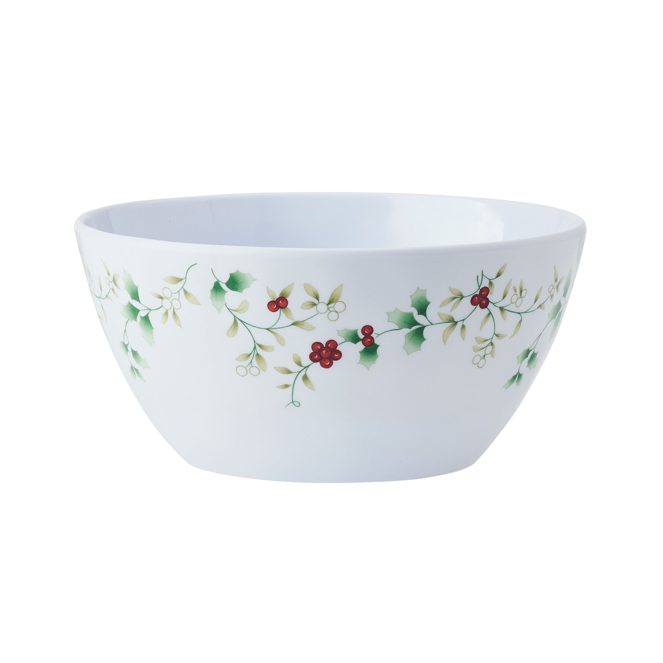 Pfaltzgraff Winterberry Melamine 24 Peice Set