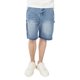 thumbnail image 5 of Bermuda Denim Skinny Para Hombre con Bastilla Doblada Quarry, 5 of 5