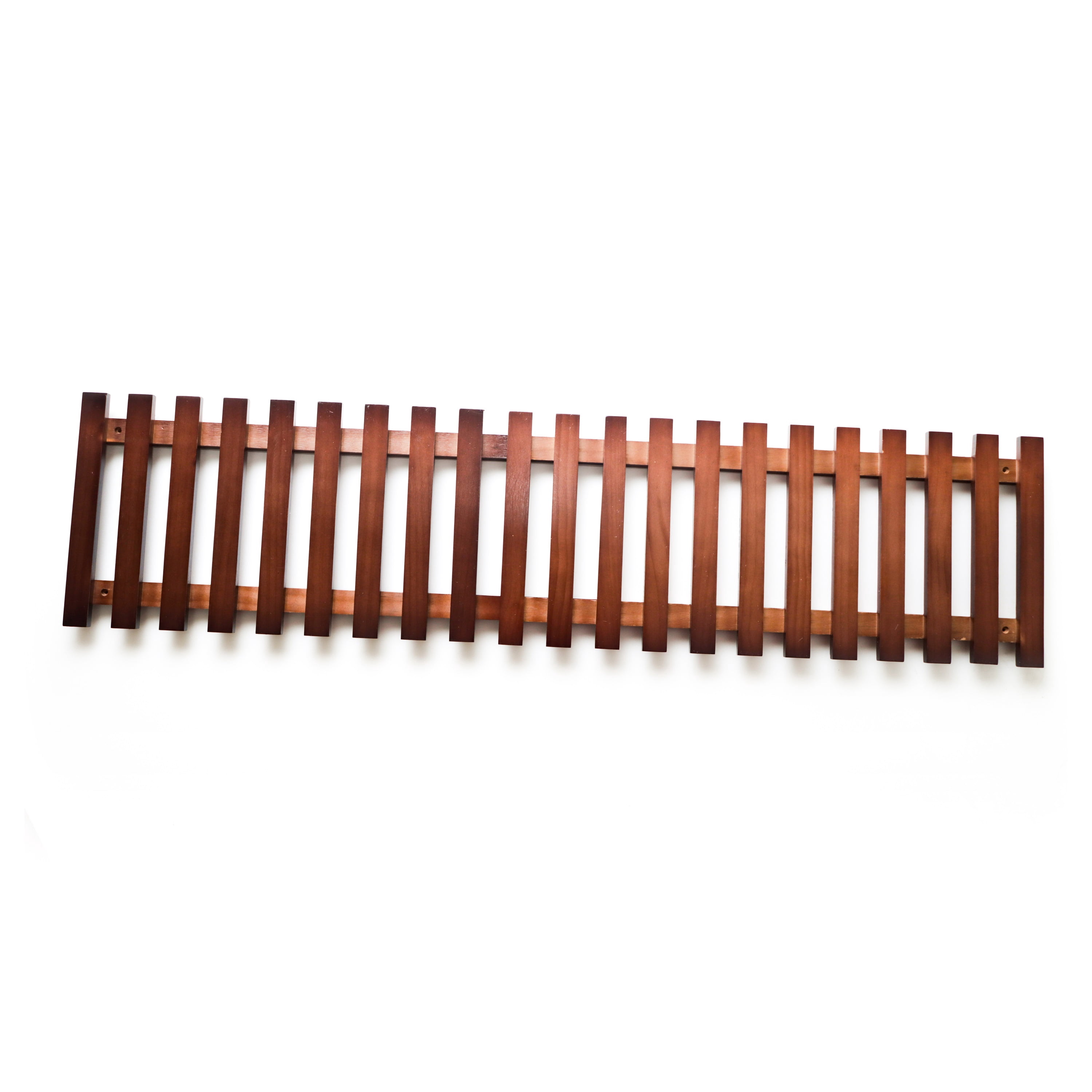 Wooden Wall Mounted Plant Vertical Garden Wall (Set of 2)