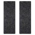 thumbnail image 2 of Nispira Odor Gas Reducing Carbon Pre Filter Compatible with Honeywell Type K HRF-K2. Fits Model HFD120/140, HFD300 Series, HFD310, HFD320, HFD280 and HFD230, 2 Filters, 2 of 2