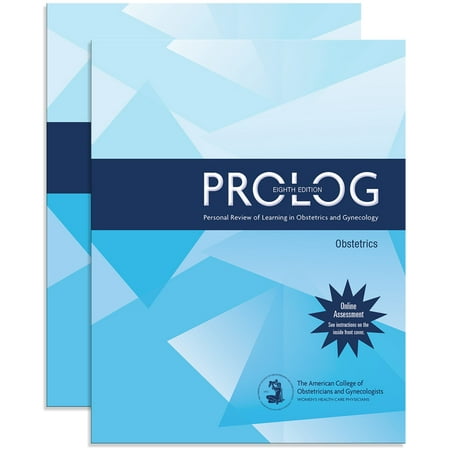 UPC: 9781948258265 | Prolog: PROLOG: Obstetrics  Eighth Edition (Assessment & Critique) (Paperback)