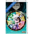thumbnail image 3 of Hunter X Hunter - Water Wall Poster, 22.375" x 34", 3 of 3