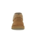 thumbnail image 3 of UGG Women's Classic Ultra Mini Maxi Curly Boot Chestnut, from StockX, 3 of 5
