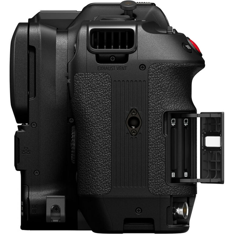 Canon EOS C80 6K Cinema Camera Kit | Full Frame Sensor with RF 24