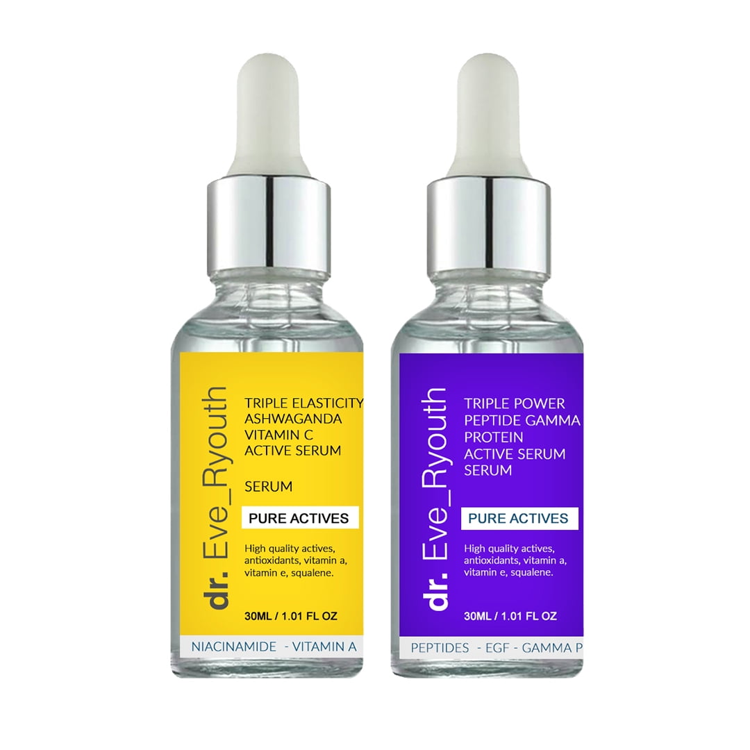 Triple Elasticity + Triple Power Serum