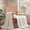 04-White, variant on U by Bedsure White Fleece Throw Blanket for Couch, Super Soft Cozy Blankets for Women, Girls, Bed & Travel, 50x60 inches