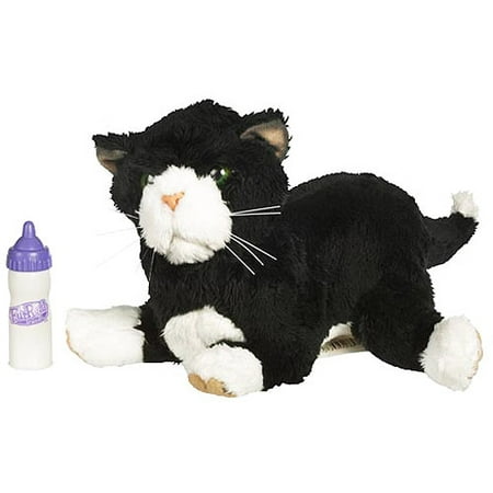 FurReal Friends - Kitten, Black/White