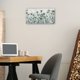 thumbnail image 2 of Cuadro Decorativo - encantado Jr  Impresión en canvas, estrechado, 2 of 2