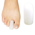thumbnail image 1 of Punteras Protectoras shamjiam 2 Pares de Silicona para Prevenir ampollas, 1 of 9
