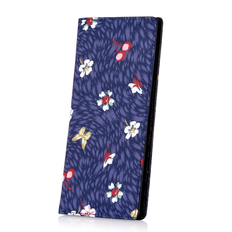 HAWEE Ultra Slim RFID Blocking Bifold Wallet for Women photo 1