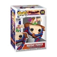 thumbnail image 2 of Mayday Parker 1410 Funko Pop para SpiderMan Across The Spider Verse 3.7 pulgadas, 2 of 3