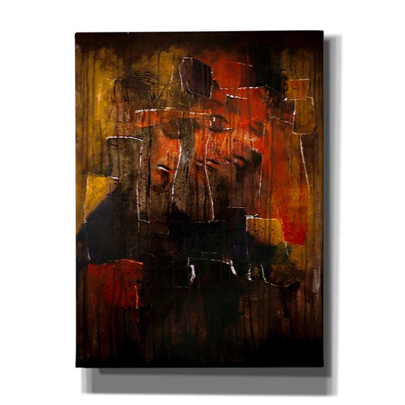 Cortesi Home 'Test For Deconstruction Iv' by Mario Sanchez Nevado, Canvas Wall Art, 40"x54"