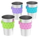 thumbnail image 1 of Juego de 4 Vasos Magnéticos Rich&Ray de Acero Inoxidable 350mL para Colgar, 1 of 6