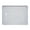 Grey, variant on Walbest Children Preschool Teaching Placemat, Table Mat Anti-stick Anti-scalding Food Grade Silicone Thicken Kindergarten Children Dinner Mat, 16.14" x 12.2"