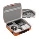thumbnail image 4 of Cateissary Bolsa De Almacenamiento FLIP Drone Y Accesorios Con Caja 5 Baterías Incluidas 1 En El Cuerpo Y 4 En El Gerente Accesorios para drones aéreos Naranja FP-B958, 4 of 6