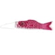 thumbnail image 5 of 2 uds Japón Koi Fish bandera carpa Streamer japonés colgante Banner cometa vela para el Día de los patio restaurante decoraciones Rosa 100cm Verde 100cm shamjiam Bandera Koinobori, 5 of 8