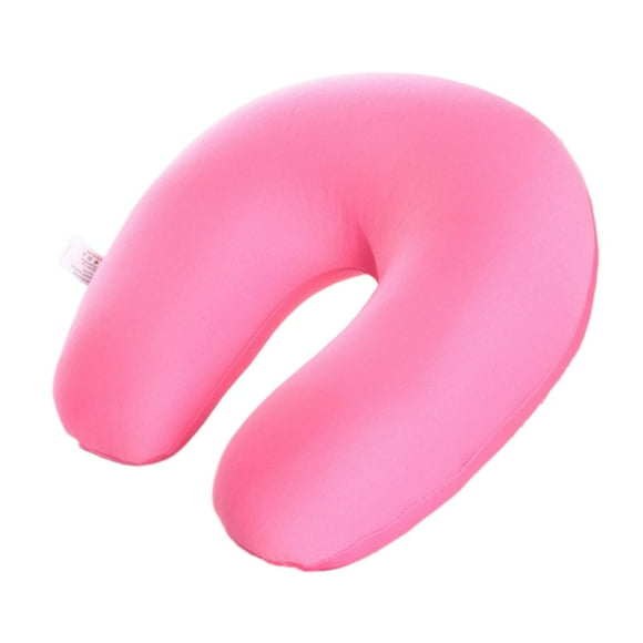 Portátil suave de almohada de rosado Sunnimix Almohada de viaje