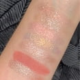 thumbnail image 4 of Nine  Eyeshadow Transparent Nine Colour Acrylic Pearlescent Matte Large Earth Colour Eyeshadow Palette Long Lasting Waterproof, 4 of 7