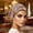 Gold, variant on Women's Turban Hats with Lace Flower Ruffle Headwrap Caps Chemo Beanies Hijab Headscarf for Cancer Patient Hair Loss Adjustable Satin Bonnet For Sleeping Red One Size