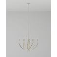 thumbnail image 5 of Silver Granello Menefee Silver Chandelier, 5 of 7