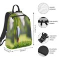 thumbnail image 2 of Balery golf ball perched on a tee Mochila Ligera para Hombres y Mujeres – Resistente y Impermeable, Ideal para la Escuela, el Trabajo, los Viajes y el Uso Diario, 2 of 7
