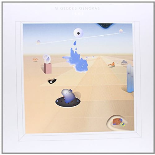 M. Geddes Gengras - Ishi - Pop Rock - Vinyl