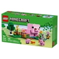 thumbnail image 4 of Set LEGO Minecraft La Casa-Cerdo Bebé 21268, 4 of 4