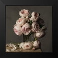 thumbnail image 2 of McLean, Leah 15x15 Black Modern Framed Museum Art Print Titled - Smitten By Roses, 2 of 5