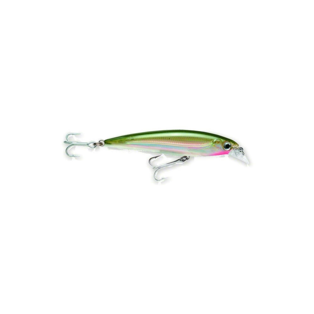 Rapala X-Rap Saltwater 08 Jerkbait Fishing Lure 3 1/8" 1/4 oz Olive ...