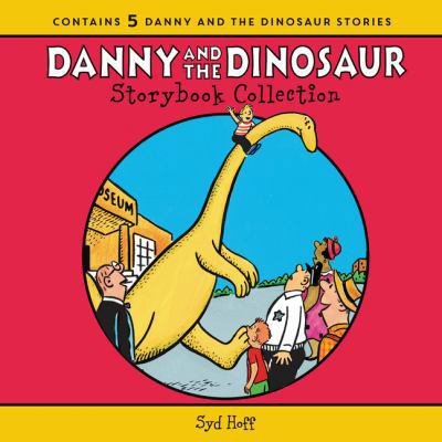 Pre-Owned The Danny and the Dinosaur Storybook Collection: 5 Beloved Stories (Hardcover) 0062470701 9780062470706