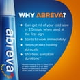 Abreva Docosanol 10 Fever Blister and Cold Sore Treatment, 0.07 Oz