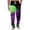 Black, variant on Mens Halloween Pants Bat Castle Long Cute Drawstring Pants Wide-Leg Funny Spider Pants, 3XL