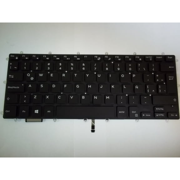DELL Vostro 5471 14" SPANISH LATIN KEYBOARD WDFMG