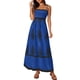 thumbnail image 1 of Vestido PRETTYGARDEN 2025 Floral con Tirantes Finos XL, 1 of 8