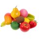 thumbnail image 3 of Artificial Fruits 12Pcs Multi Color Foam Vivid Colors for Home Display, 3 of 4