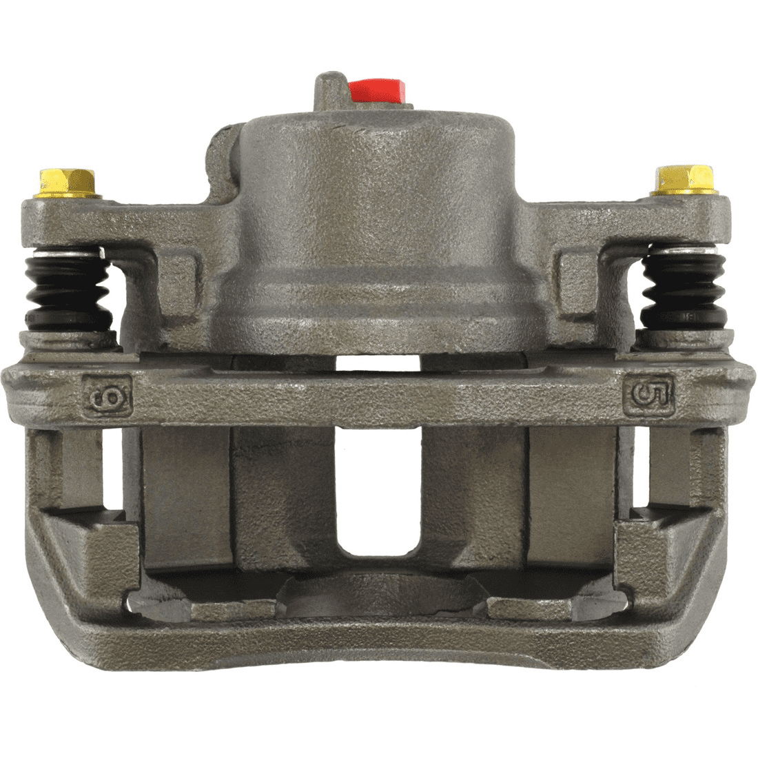 Front Left Front Right Disc Brake Caliper 2 X Centric Parts For Acura 1986-1993