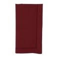 thumbnail image 2 of Saro Lifestyle Hemstitched Border Cocktail Napkin (Set of 12), 2 of 5