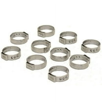 Oetiker Boat Stepless Ear Clamp 16700024 | Ranger 13/16" (Set of 10)