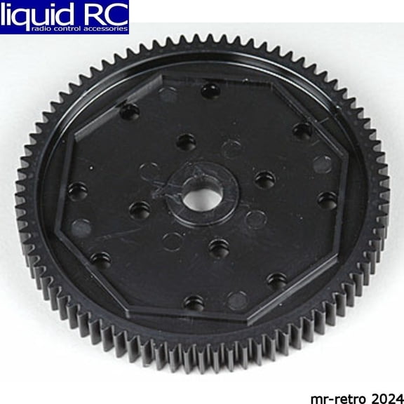 Kimbrough 311 Slipper Gear 81t B4/T4/Sc10