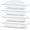 King (Pack of 4), variant on King Size Pillows Set of 4 - Bed Pillows for Sleeping 4 Pack, Cooling Supportive Hotel Pillows with Premium Soft Down Alternative Fill for Side Stomach and Back Sleepers