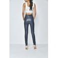 thumbnail image 2 of Leather Stretch Pants for Ladies, 2 of 6