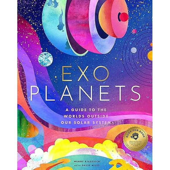 Exoplanètes, un Guide Visuel des Mondes Extérieurs à Notre Système Solaire