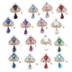 thumbnail image 4 of Sonducket Colgante de diamantes de imitación para fiesta de vacaciones Ropa, zapatos y accesorios Miscelánea tipo 11 Sonducket AP015988-11, 4 of 6